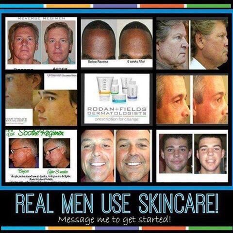AMcClure2RandF's tweet photo. Calling all MEN! Let's get something very CLEAR...Your Skin! #SkincareforMen #Men #Guys #RandF #Skincare #ManGrooming #Acne #Wrinkles #Skin https://t.co/CxPGHZ051J