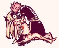 GodModeLevi's tweet image. "Lucy, why aren't you moving!?"