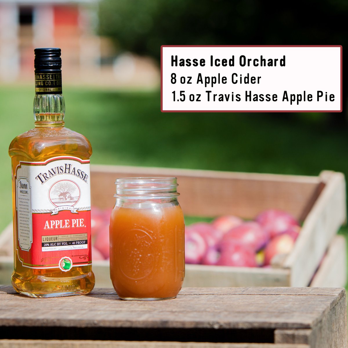 travishasse's tweet photo. We created your new October cocktail. Not like we're bragging or anything.

#DamnWholesome https://t.co/Dqt1avpFR1