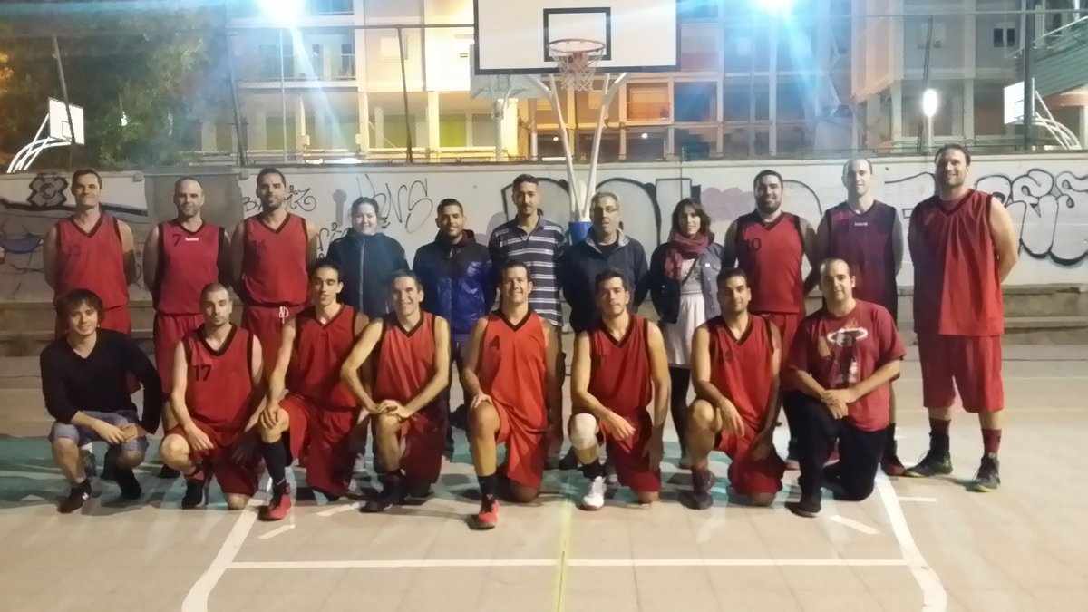 Victoria de nuestro #SeniorMasc  #cbscanyelles !!!! Felicidades chicos a por la siguiente jornada!!
