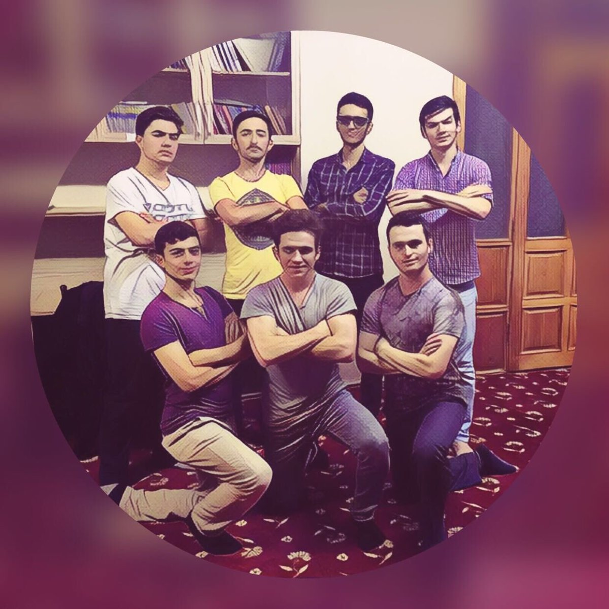 Herkesi instagram sayfamıza bekleriz (7gens)