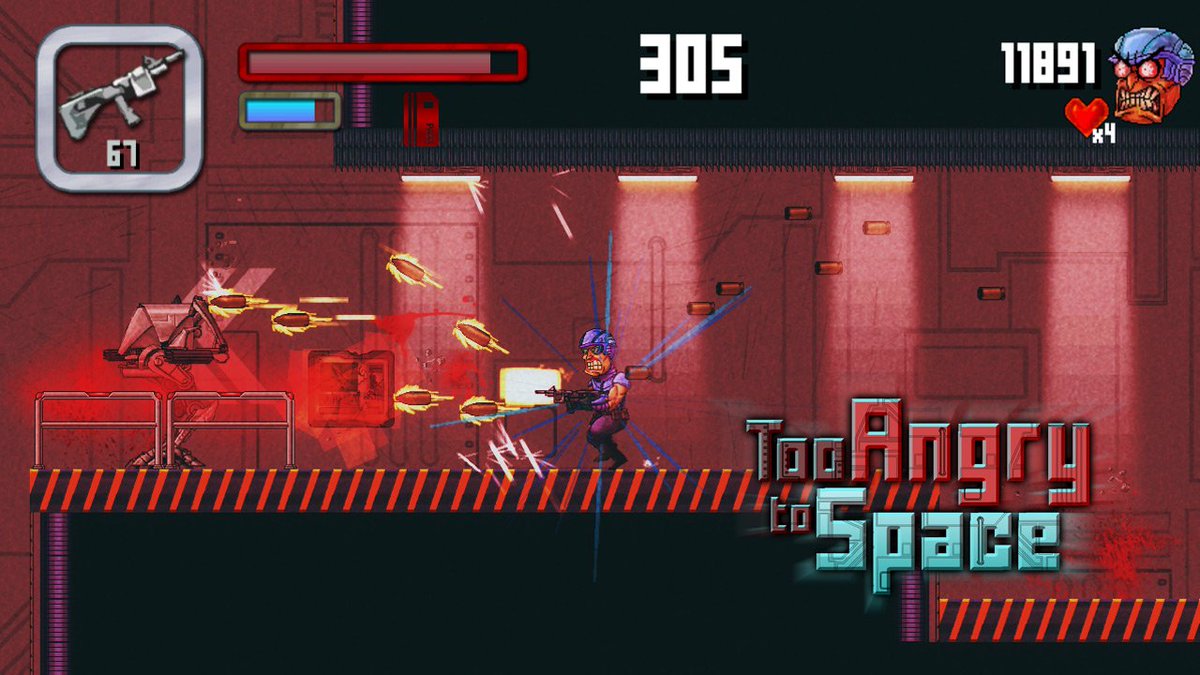 AK84C's tweet photo. ROBOT THEMED SALE is perfect time to buy #TooAngryToSpace (-40% #discount) https://t.co/6KUleEGP4i #indiedev #indiegame #retrogaming #retro https://t.co/RcM8ocDiBu