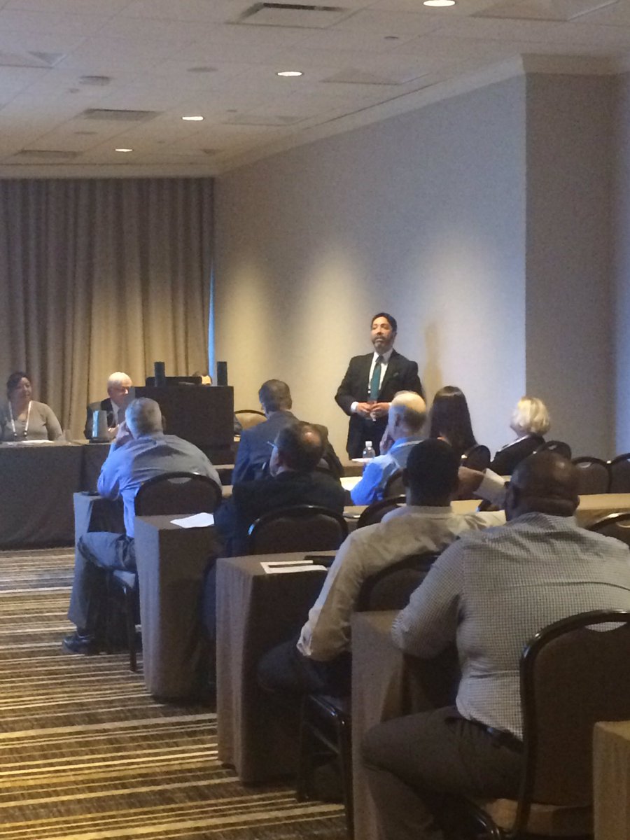 LouisianaWorks's tweet photo. LWC's Ricky Masaraccihia speaks on a panel encouraging employers and state officials to help improve Unemployment Insurance. #NASWAUI2016 https://t.co/hVQBY4i4Dl