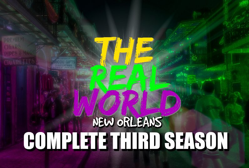 TheRWrp's tweet photo. The wait is over! Catch up on complete seasons 3 #RWNOLA &amp; 4 #RWLV before season 5 starts this weekend!! https://t.co/7FnSPux4Hc https://t.co/aGw3eNYakz