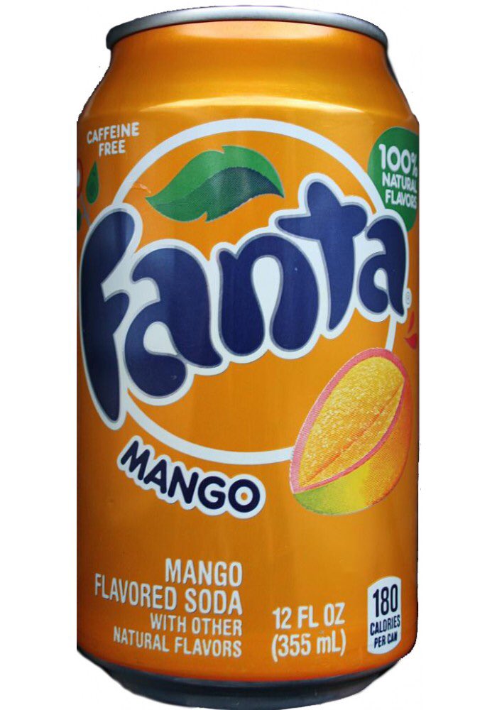 TasteTheStates's tweet photo. New Product  Alert 😍😍😍
#fanta #mango https://t.co/2ddIzNmxrV 👏🏽 https://t.co/3Ee8wMK8DF