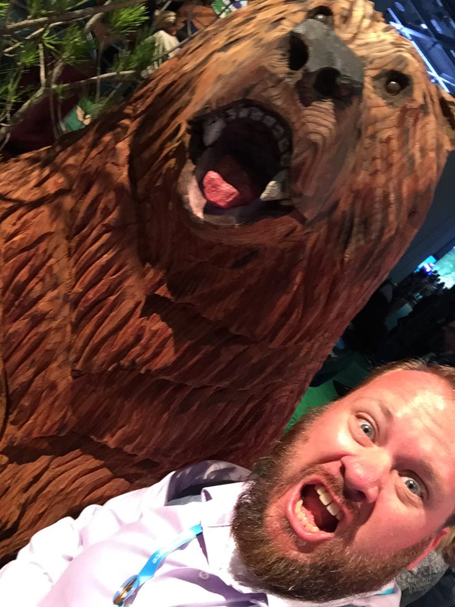 AndySchmiechen's tweet photo. #DevTrek https://t.co/sJ0zORznWL
