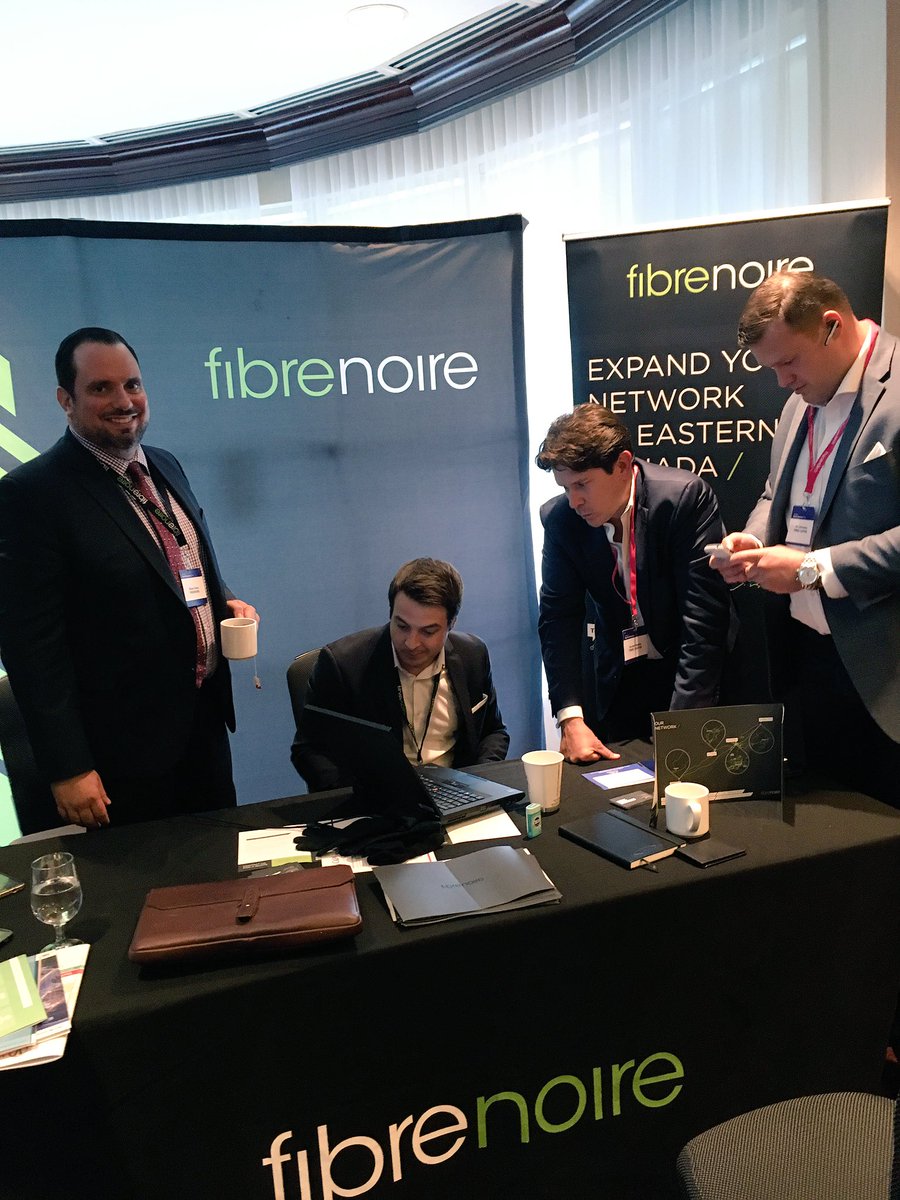 Fibrenoire's tweet photo. Fibrenoire at full force at #CapacityNA 2016! https://t.co/R9xXKbxEQA