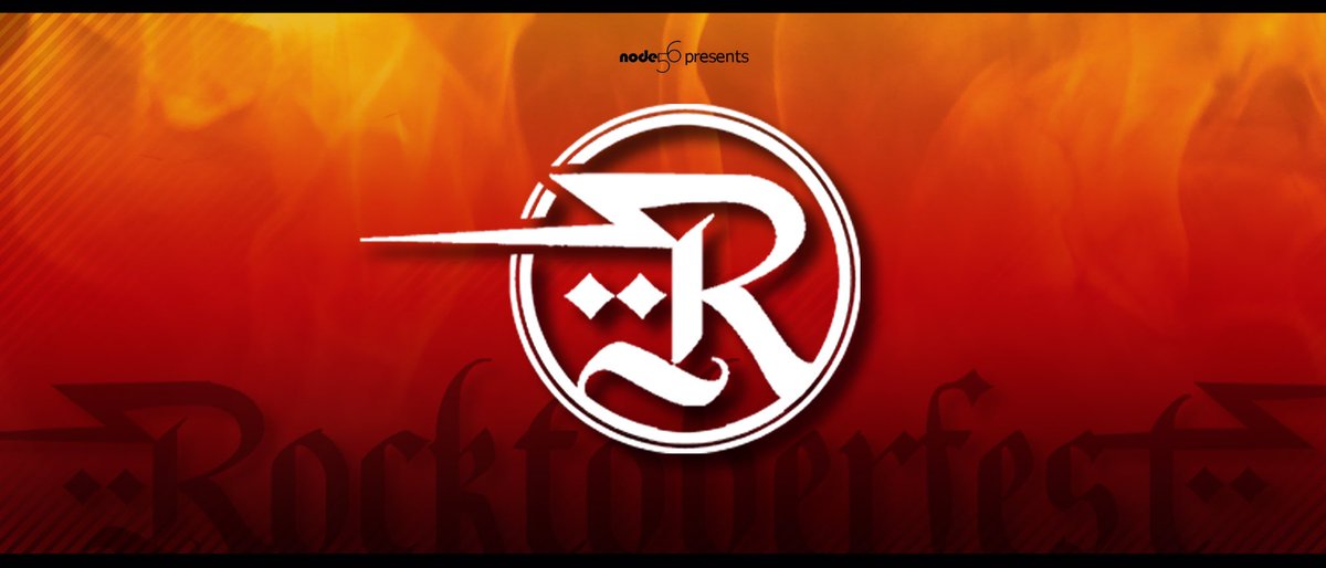 ROCKTOBERFEST! Rock bands &amp; beer festival, 21st-23rd Oct at <a href="/GeorgeDragonBel/">George Dragon Belper</a> facebook.com/events/1709164… #Beer #festival