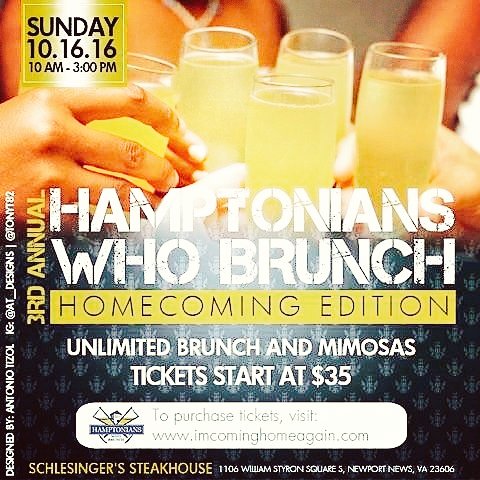 HWBrunch's tweet photo. Homecoming is next week. We hope to see you at the brunch! #HUHC168 https://t.co/2TFiJ1dc4E