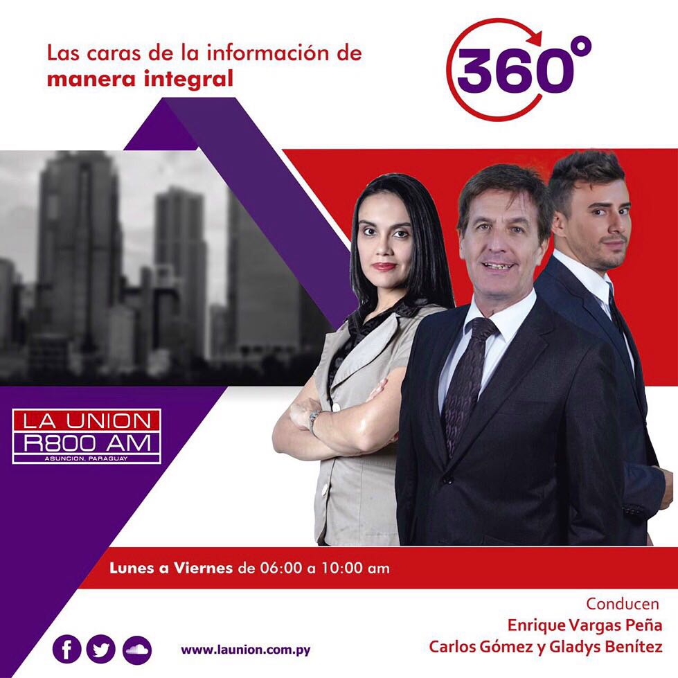 enriquevp's tweet photo. Desde el lunes a las 07:00 de la mañana hasta las 10:00 les esperamos en @LaUnionAM800 https://t.co/eOGVAPQwjC