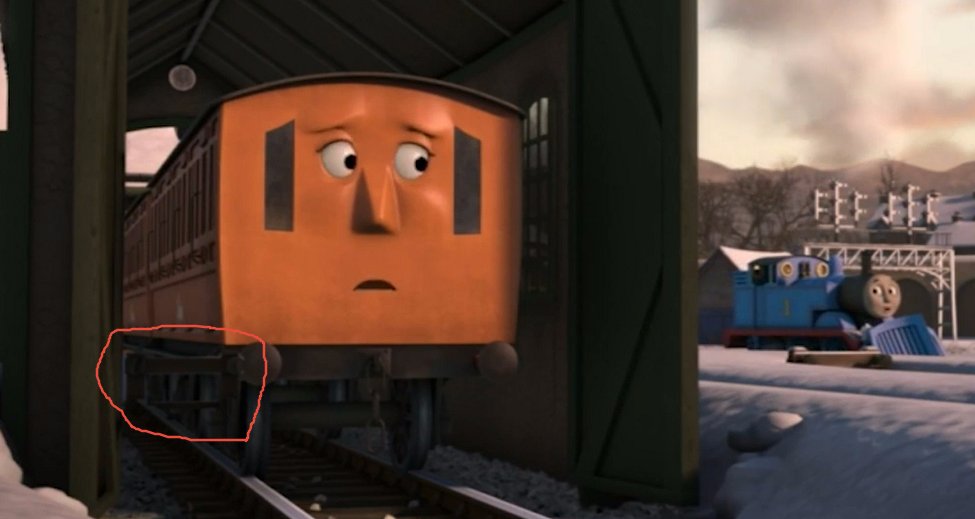 SunilFan48's tweet photo. Buffers aren't supposed to pass through coaches are they?
#ClassicArc https://t.co/CQtpnAmGph