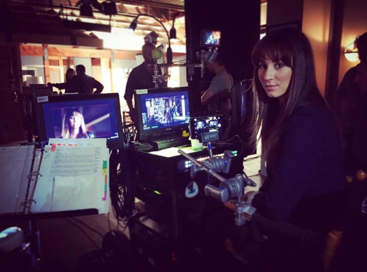 sashabellsallen's tweet image. #GOODBYEPLL thank you for giving the light of my life this opportunity to be a director