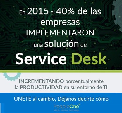 PeopleOne_IT's tweet photo. No te quedes atrás, te apoyamos a encontrar la mejor solución para tu empresa. Visita https://t.co/UTLc9uxlkq #servicedesk #IT https://t.co/P8RefAPpJ7