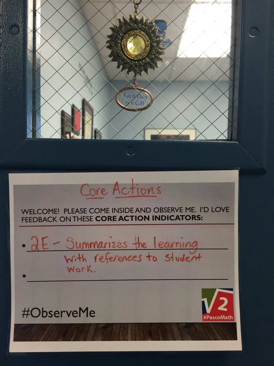 lmjohnsorbsms's tweet photo. #PascoMath - Administrator working with Math -- All in!  Even I will find ways to summarize the learning with references to "student" work. https://t.co/SJwY3iWUfm