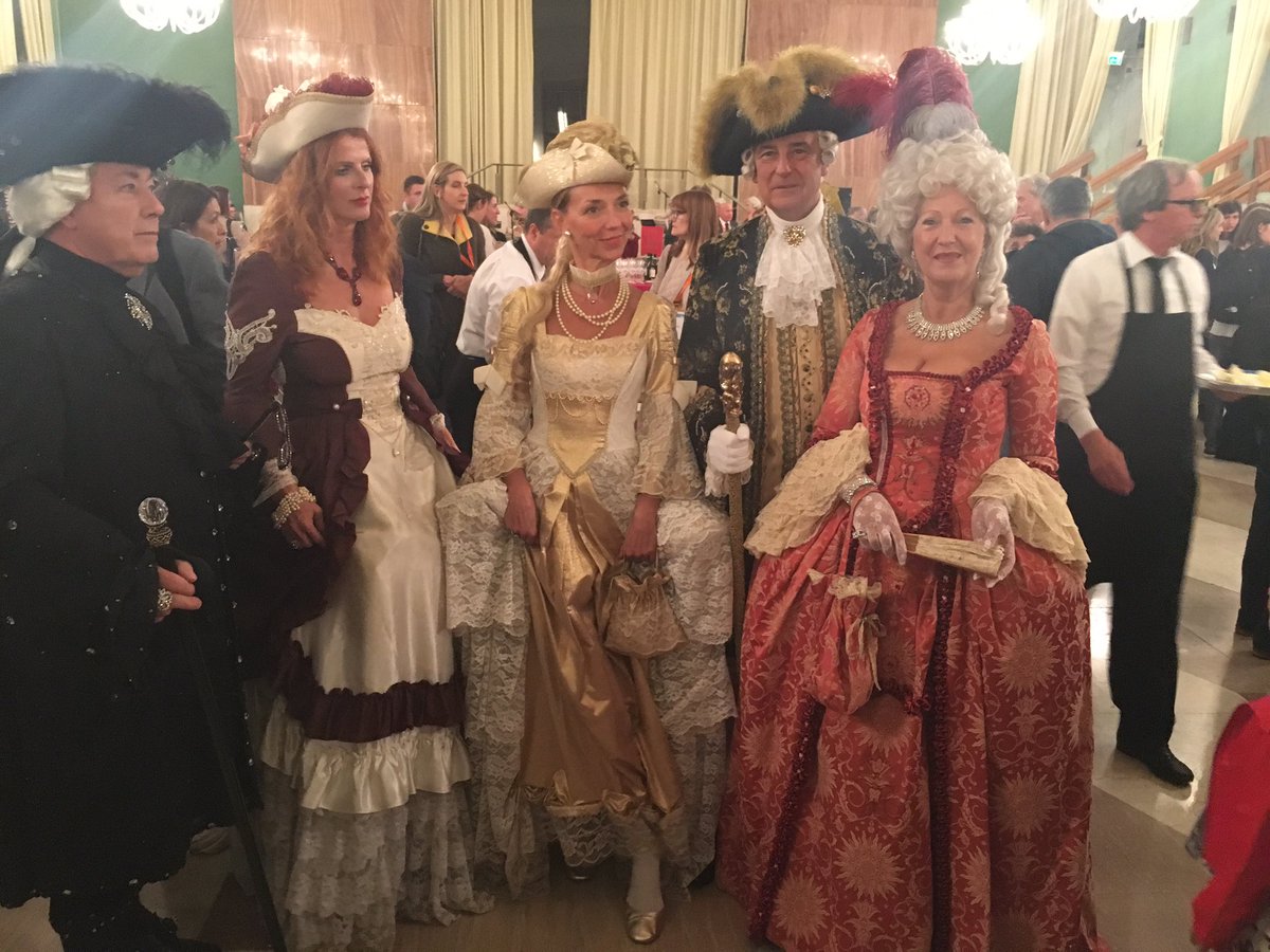 Welcome reception #10LupusMeeting #Venice