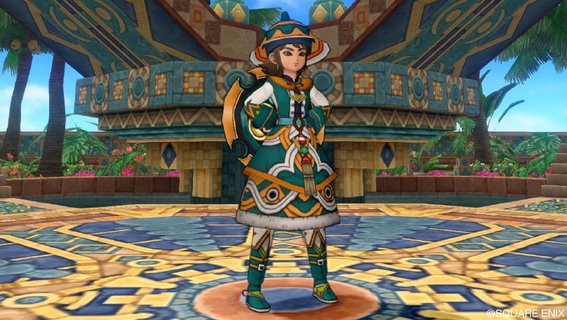 Uzivatel キュウコン Na Twitteru 会心のきじゅつし タグを使ってくれてる方が ありがとうございますm M 今回は身体上 きじゅつしの服のまとめです 民族系だったりミリタリー風だったり魔女だったり しかしこうしてまとめてみると グリーンとオレンジの