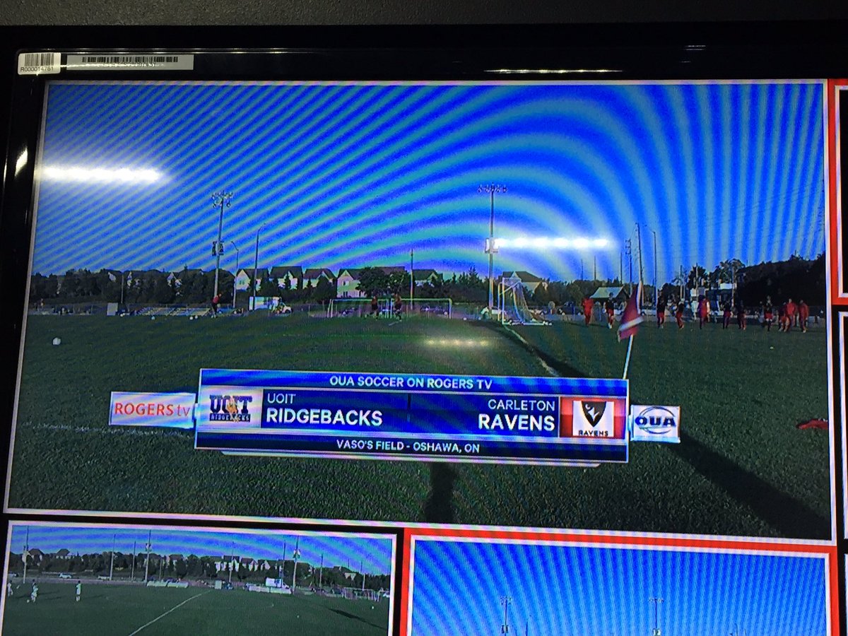 DaneToGo's tweet image. Happening/taping tonight. Airing on @ROGERStvDurham this weekend--check rogerstv.com for broadcast skeds. #ROGERStv #OUASports