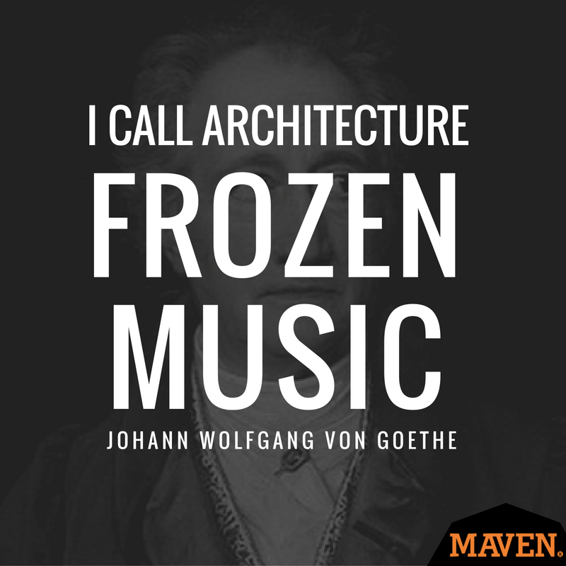 maven_search's tweet photo. We love this! #architecture #quotes #design #Maven #architect #interiordesign #music #recruitment #jobs #career #work #inspiration https://t.co/C2ctFt4KmJ