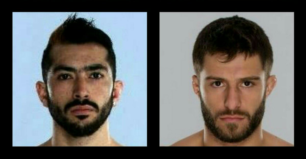 JCazales's tweet photo. #TUFLatam3 cuartos de final
@johnbedoya vs @MarceRojoMMA
#ComunidadMMA https://t.co/jehdPVZMZ5