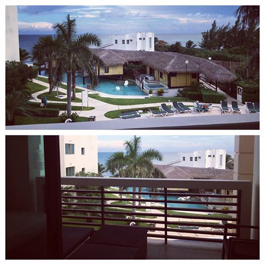 CoyRockStar's tweet photo. We have only been home 1 day & I already Miss MEXICO !! @SecretsResorts @djmichaelduncan #vacation #birthdaybash2016 https://t.co/akWqXgeSwu