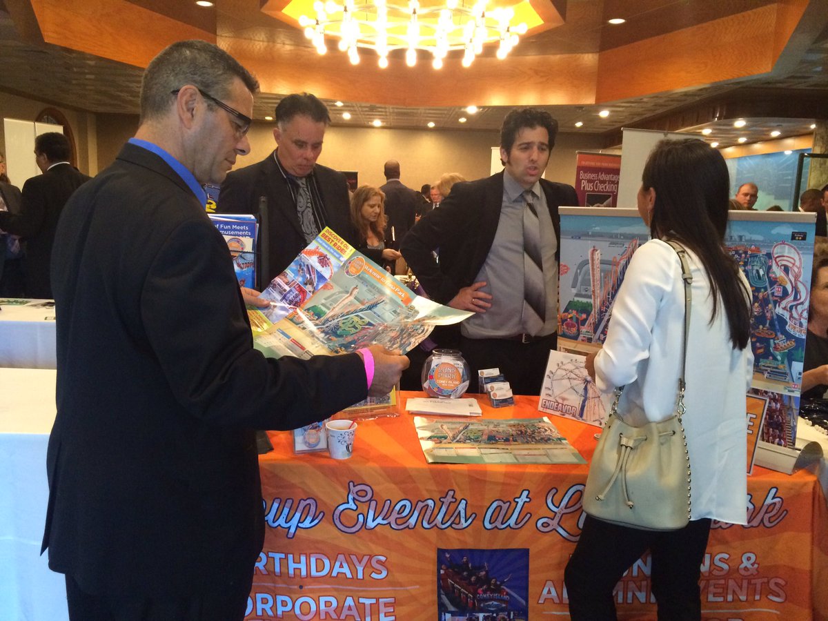 BrooklynChamber's tweet photo. Have birthdays, corporate events, graduations and more at @LunaParkNYC! #BCCAM https://t.co/PVRUvPzK0Y