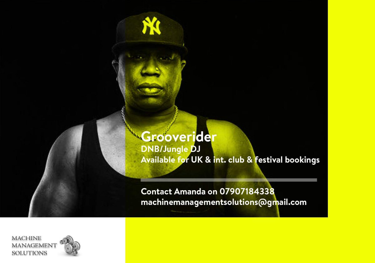 <a href="/GROOVERIDERDJ/">GROOVERIDER</a> <a href="/DNBDARKRECS/">PAUL.S S.O.J</a>  AVAILABLE FOR UK &amp; INT CLUB NIGHTS &amp; MORE EMAIL MACHINEMANAGEMENTSOLUTIONS@GMAIL.COM