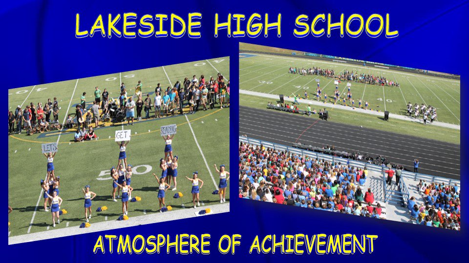 LHSAnnounce's tweet photo. #WeAreLakeside #lsrams https://t.co/1XM87i5PWt