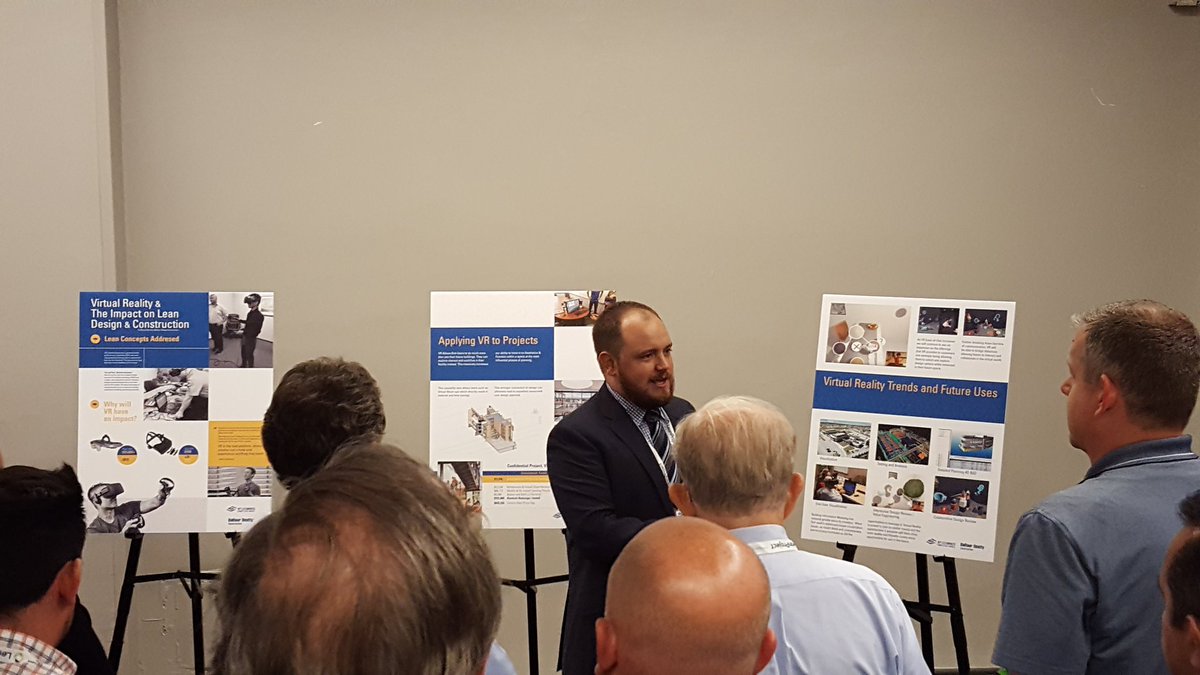 <a href="/Daniel_Shirkey/">Daniel Shirkey</a> @BalfourBeattyUS .  Exploring VR use cases at Lean Lab 4 <a href="/LeanConstruct/">Sharique</a>