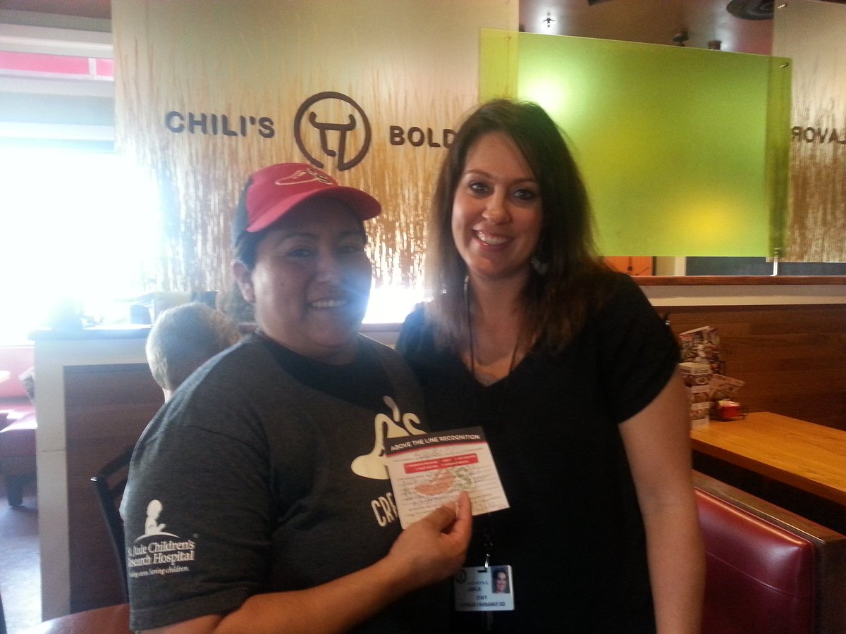 LatifahM926's tweet image. Some ATL recognition for Raquel! 
Guest Katy said her Chicken Pasta was the BEST she&apos;s had in months! #ProperExecution @bigh5hc @mandahale