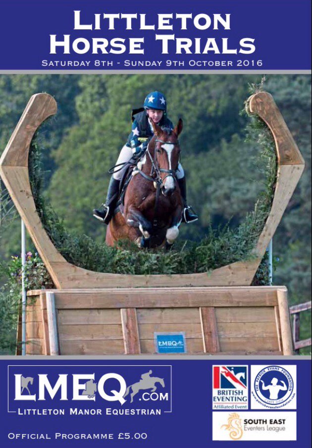 Two more sleeps until <a href="/LittletonHTs/">LittletonHorseTrials</a>! <a href="/EquineHour/">#EquineHour</a> <a href="/PureFeed/">Pure Feed Company</a> <a href="/WhiteandSons/">White & Sons</a> <a href="/domusliveincare/">domusliveincare</a> <a href="/gillwood22/">Gill Wood</a> @LycettsEquine