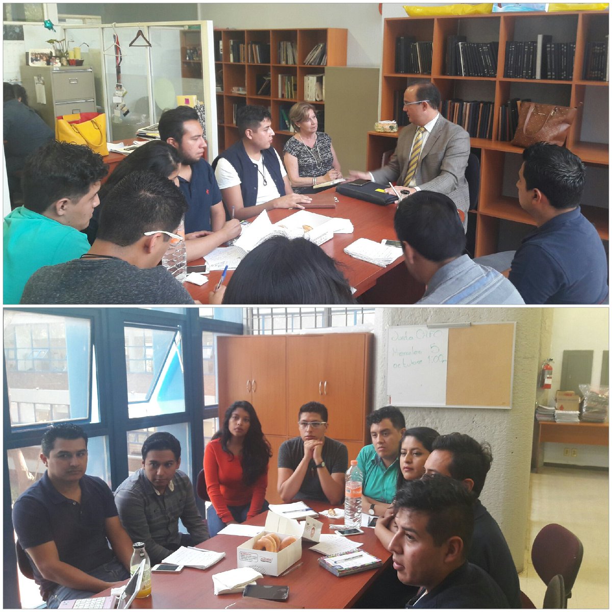 CA_UNAM's tweet photo. @CAFOdonto recibe buenas noticias para obtener #ElMejorResultado en su nuevo proyecto #ExperienciaCA
#NoTeLoPierdas #MuyPronto #5deOctubre https://t.co/kURoA6tvi5