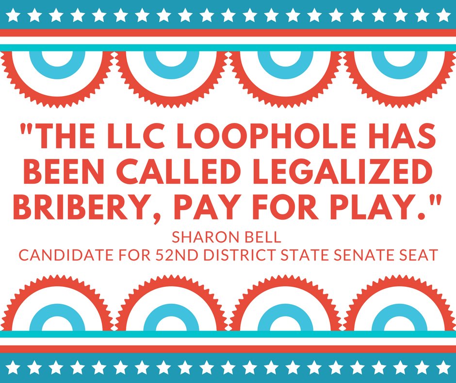 WhyWeWolfPack's tweet image. Sharon Ball debated with her challenger: press.sn/2dtC9au
Fight #MoneyInPolitics — bit.ly/getMoneyOut