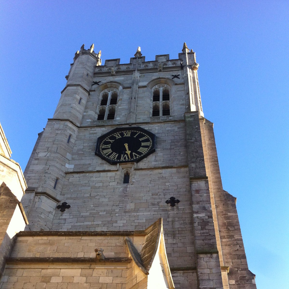 OrganistPaul's tweet photo. Thursday, 12:30pm @thepriorychurch Christchurch Priory.
Music by #Mozart #Verdi #SaintSaëns #Smart #Locklair & #Tchaikovsky. Admission Free. https://t.co/HWzXkisiVg