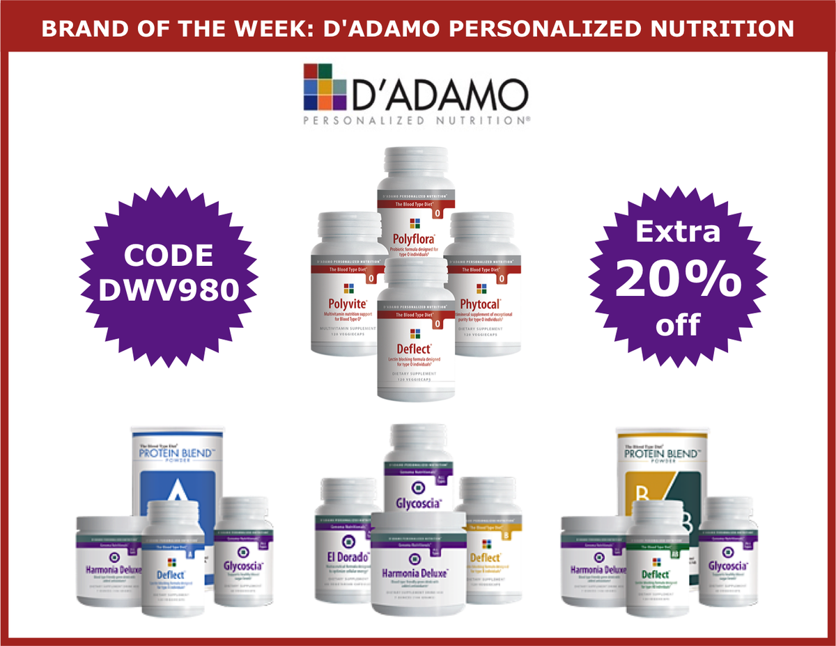dwv980's tweet photo. 🍀Extra 20% off #DAdamoNutrition - https://t.co/ZjHfQg17Dx
✅Ends 10/12 10:00 am PT
✅Use code DWV980 #iherb #Diet #supplements #ImmuneFormulas https://t.co/SkBqpoizmW
