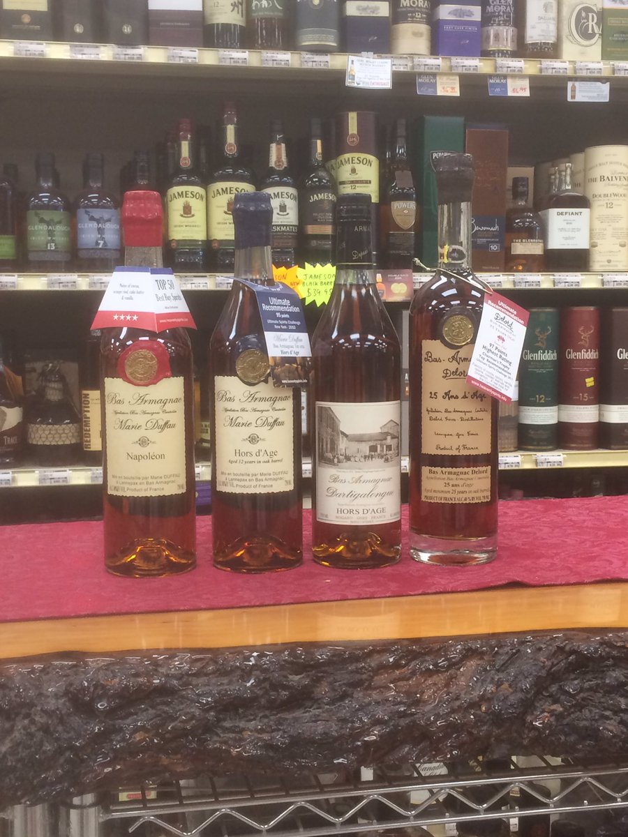 FifthAveLiquors's tweet photo. Heavenly Spirits Tasting tomorrow at our Framingham location from 5 to 7pm! Try Cognacs, Armagnac, & French Scotch Whiskey! #falltasting https://t.co/oEYSI9L8X8