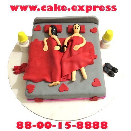 cakeexpressin's tweet photo. Sleeping Couple Themed Fondant Cake
#CakeExpress https://t.co/qeYY5E1QDA