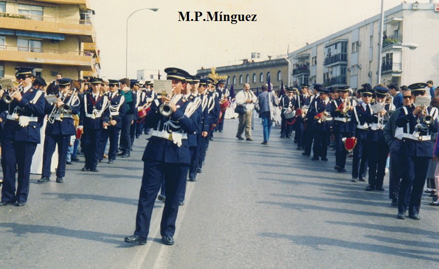 AMENcarnacion_'s tweet photo. ¿sabías que en 1991, con tan solo 5 meses de vida, nos estrenábamos en la cruz de guía de @Hdad_SanBenito?

#20octubreXXVIAniversarioAMEN https://t.co/BDWDJiDG3q