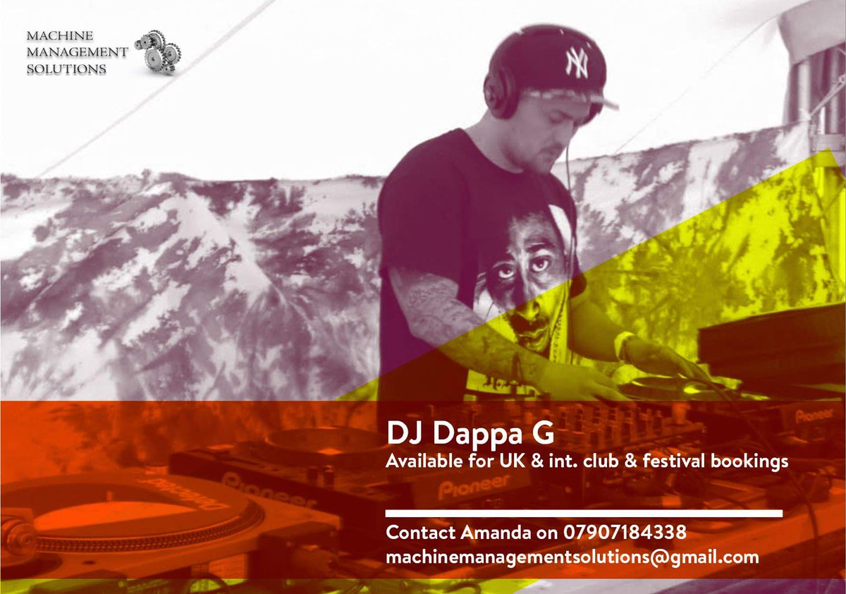 <a href="/Grahame_Dappa/">Grahame Dappa</a> <a href="/DNBDARKRECS/">PAUL.S S.O.J</a>  AVAILABLE FOR UK &amp; INT CLUB NIGHTS EMAIL MACHINEMANAGEMENTSOLUTIONS@GMAIL.COM