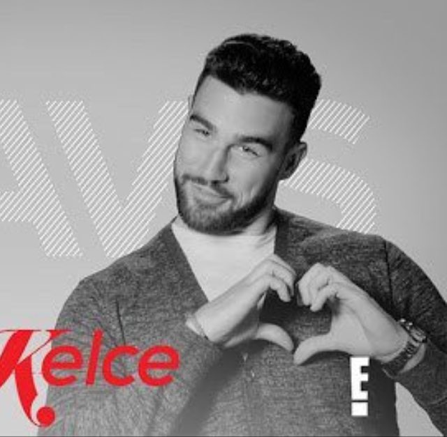 tkelce's tweet photo. Thanks to everyone who showed me some BDay Love! Now show some love tonight n check out #CatchingKelce on E! 9pm\8c https://t.co/HzrNH7FYfk