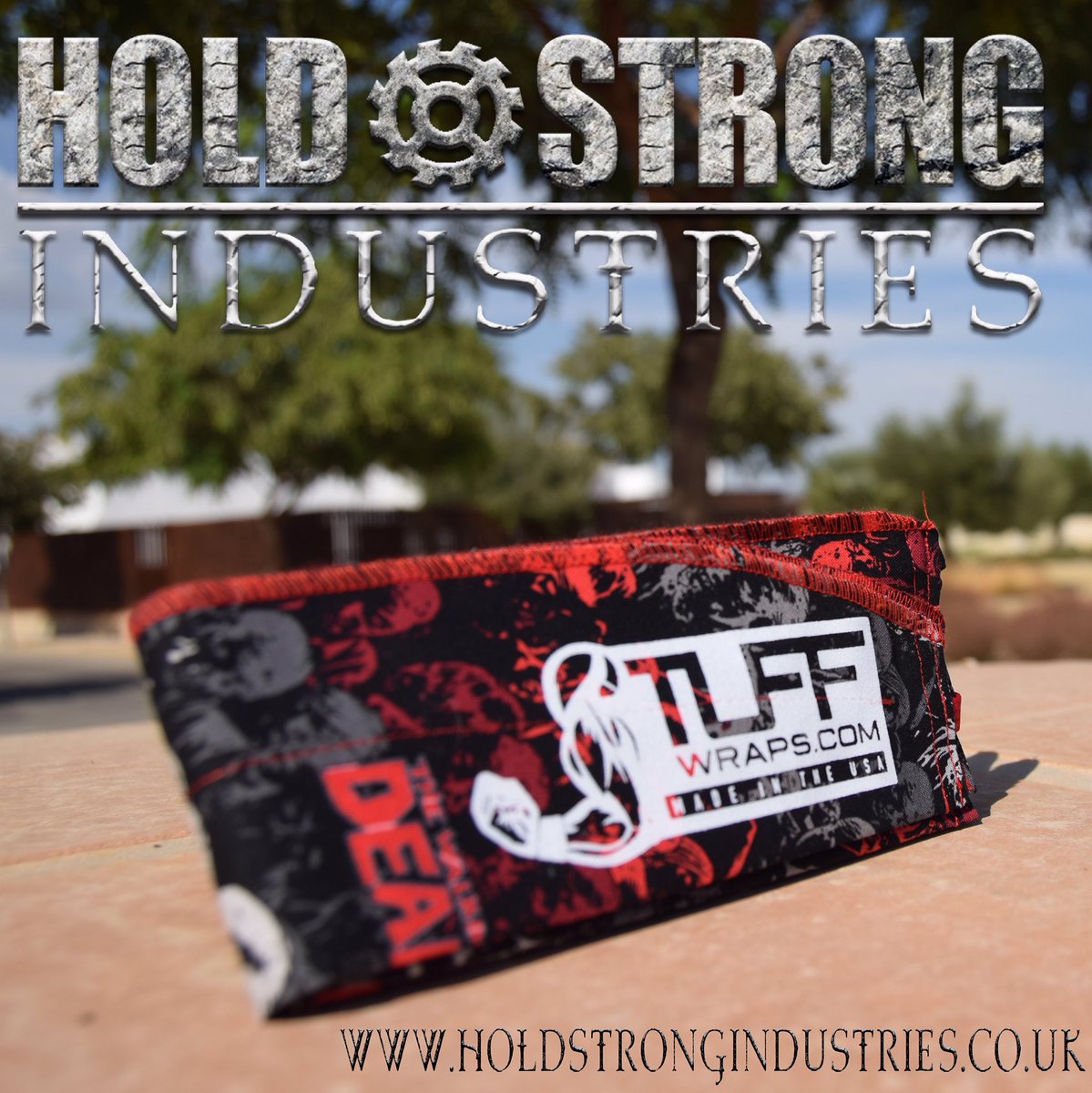 New wraps landing all the time from <a href="/TuffWraps/">TuffWraps.com</a> USA 

Grab yours now in the uk from holdstrongindustries.co.uk