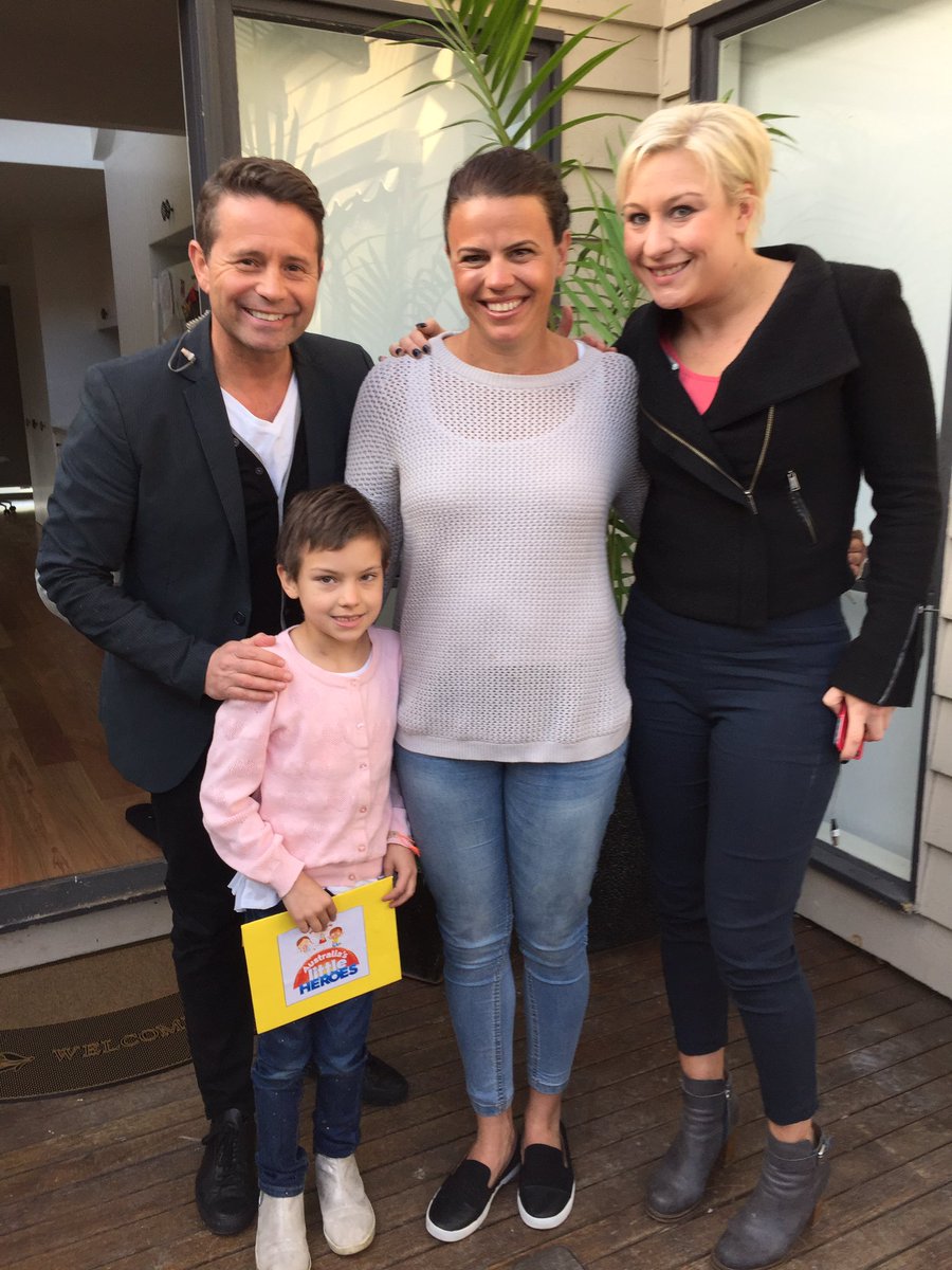 Beautiful Bella our little hero in Melbourne. Hoping for a miracle to save her. Please give to gofundme.com/fightforbella1 <a href="/TheTodayShow/">The Today Show</a>