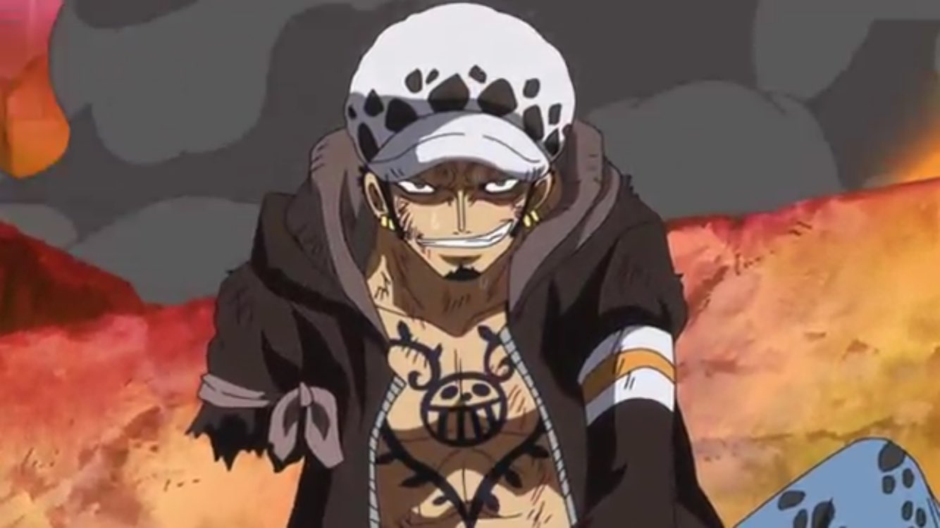 凜 ℋᵅᵖᵖᵞ ℬⁱʳᵗᑋᵈᵃᵞ クールでかっこよくてクルー思いなロー さんが大好きです パンが嫌いでおにぎりが好きでお供の梅干しは嫌いでそんなとこも含めて大好き Gt 艸 Lt トラファルガー ロー生誕祭16 死の外科医生誕祭 モフモフ外科医