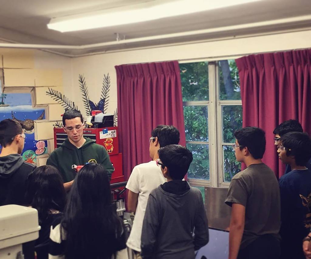 Enforcers FRC #178 tweet media