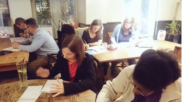 We're looking for #writers in #London who would benefit from ten weeks development... only 10 days left to apply!