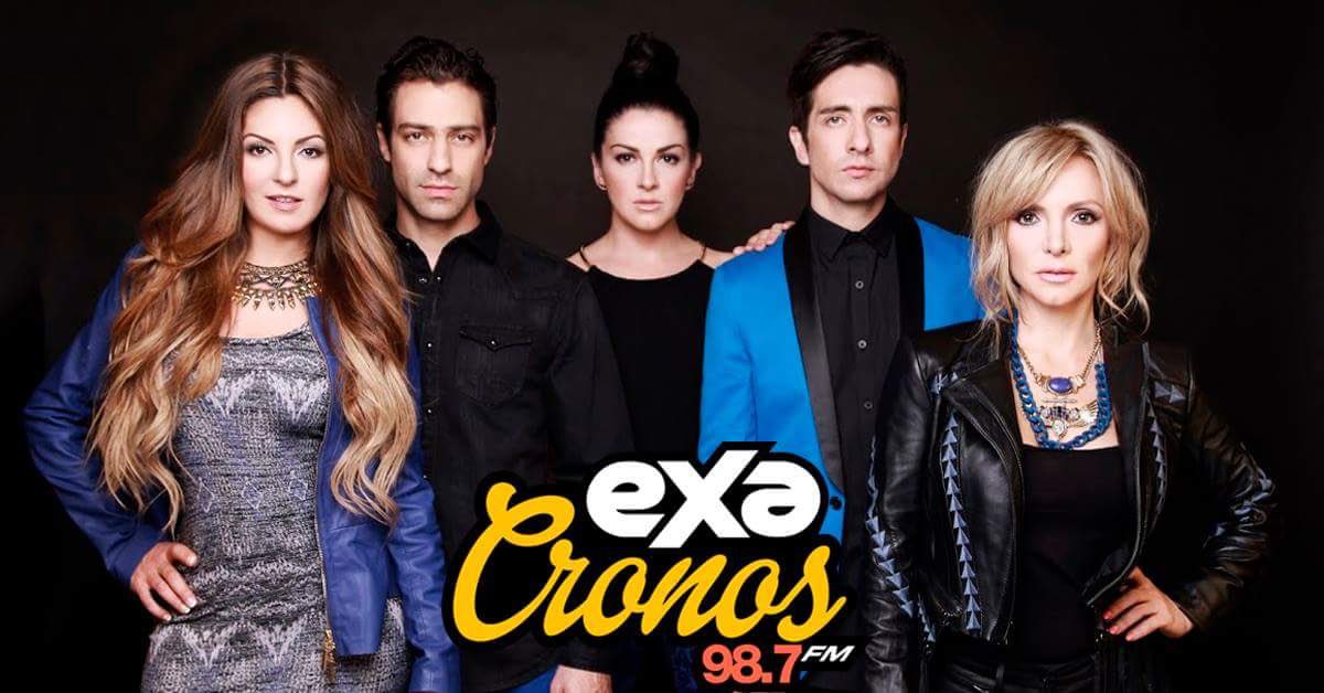 PatoFernandez80's tweet photo. #TraigoGanasDe escuchar el especial de @ov7oficial este sábado 6pm por Exa 98.7 puebla https://t.co/HsEkqnAsR5