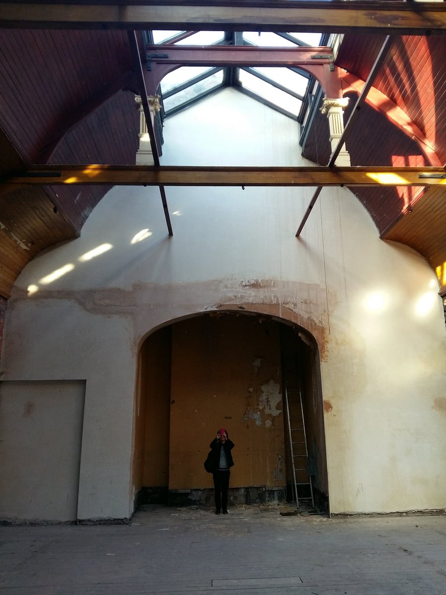 Checking out #amazingspaces today in #Sunderland with <a href="/BreezeCreatives/">Breeze Creatives</a> <a href="/NEPhotoNetwork/">NEPN</a> @SunderlandCP #sunderland10x10 #commissions