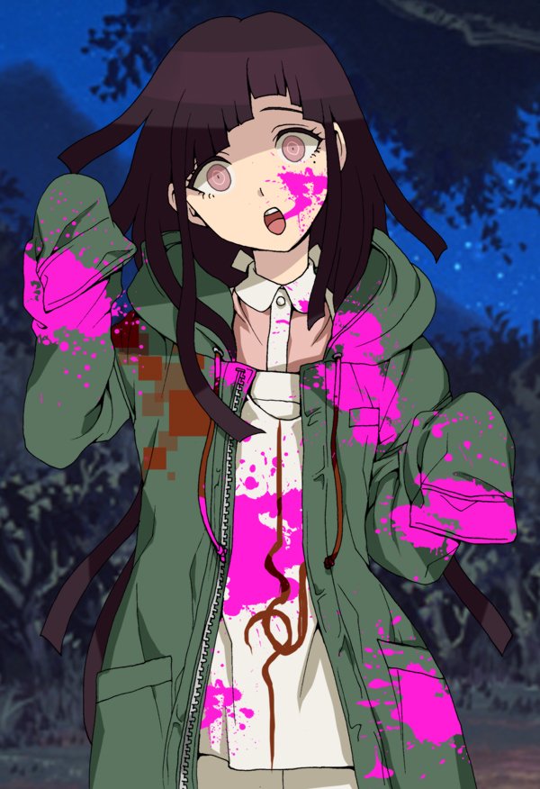 I-I love you so m-much~

I c-could just p-plunge n-needles into y-your eyes!

RETWEET AND FOLLOWS ARE APPRECIATED!