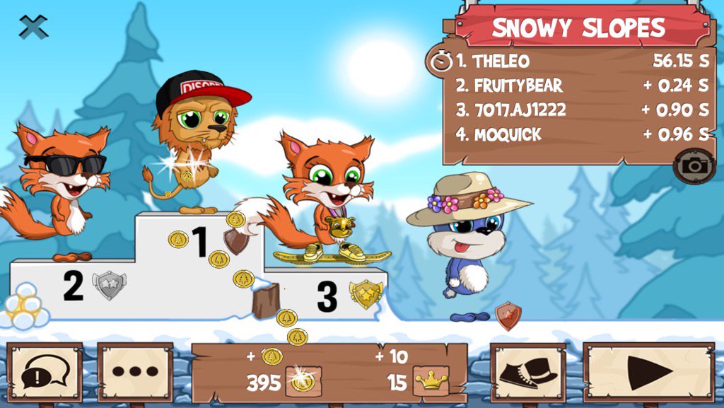 LennyRoyal347's tweet photo. Want to catch an L? #funrun2 #Fruitybear #Aj1222 #Moquick https://t.co/FjRR2NRz9Q