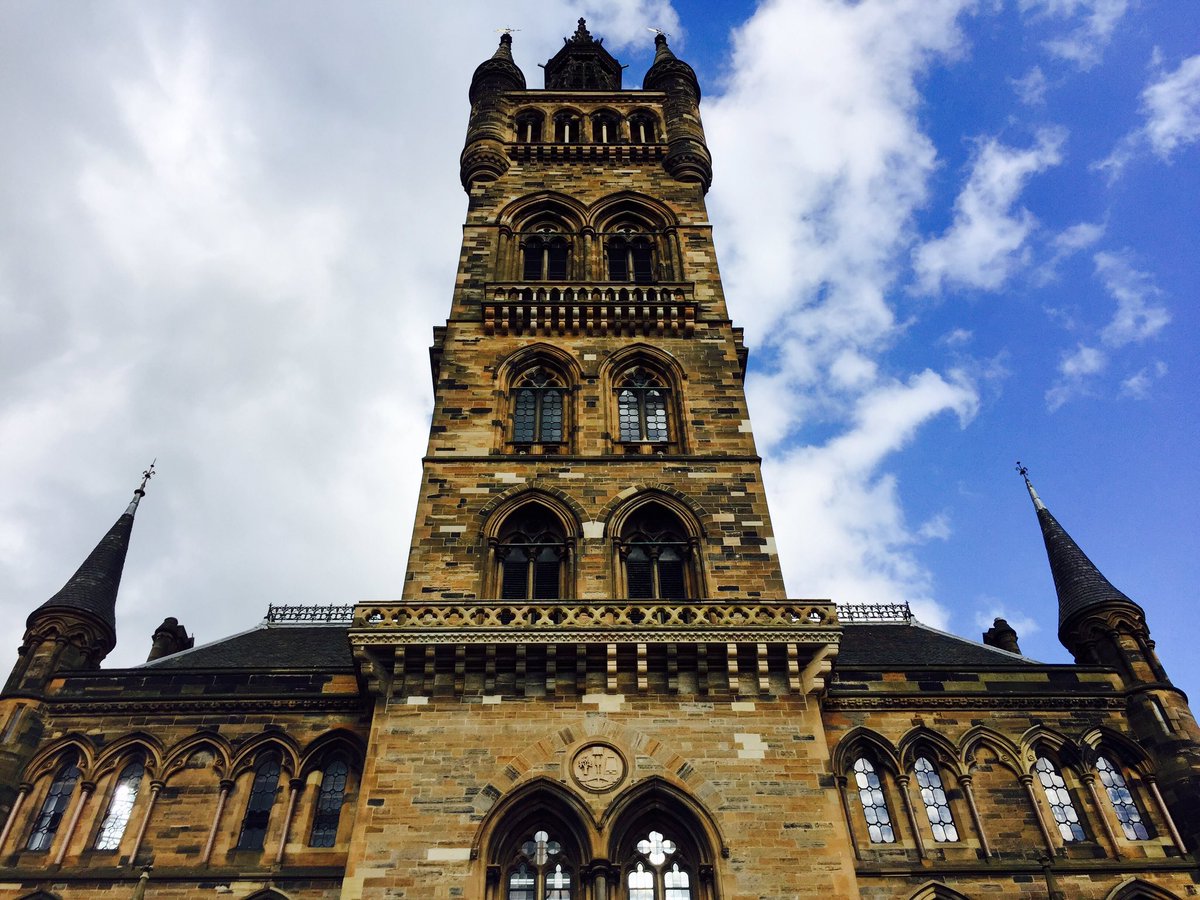 hellotetsu's tweet image. Glasgow university is soooo Harry Potter🤓