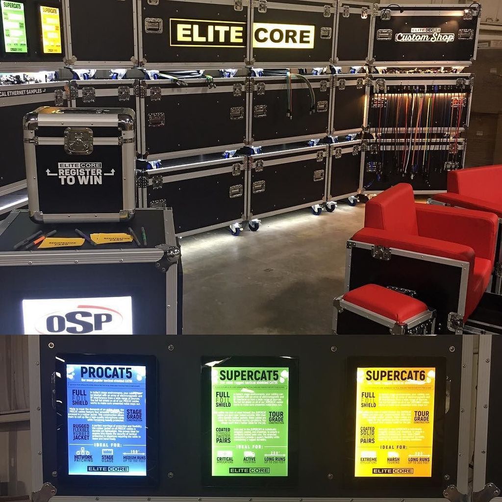 Joesidoti's tweet photo. Getting ready for #ldi @elitecoreaudio is gonna represent!! #elitecore #elitecoreaudio #… https://t.co/eD53hJDWjf https://t.co/ba2oFBagWR
